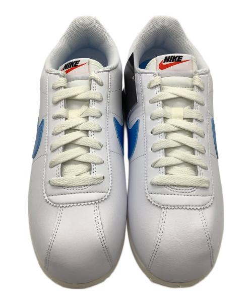NIKE（ナイキ）NIKE (ナイキ) ローカットスニーカー ブルー×ホワイト サイズ:26 未使用品の古着・服飾アイテム