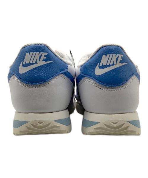 NIKE（ナイキ）NIKE (ナイキ) ローカットスニーカー ブルー×ホワイト サイズ:26 未使用品の古着・服飾アイテム