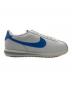 中古・古着 NIKE (ナイキ) ローカットスニーカー ブルー×ホワイト サイズ:26 未使用品：6000円