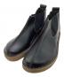 CLARKS（クラークス）の古着「サイドゴアシューズ」｜ブラック