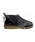 中古・古着 CLARKS (クラークス) サイドゴアシューズ ブラック サイズ:26 未使用品：6000円