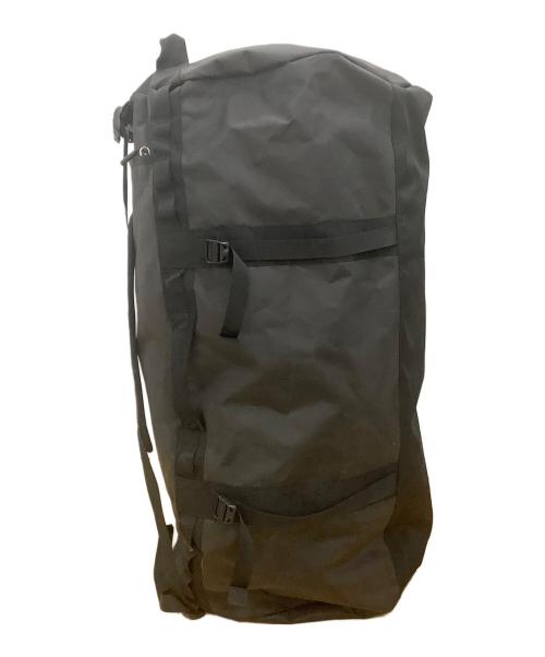 THE NORTH FACE（ザ ノース フェイス）THE NORTH FACE (ザ ノース フェイス) BCダッフルXXL ブラックの古着・服飾アイテム