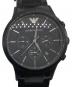 EMPORIO ARMANI（エンポリオ アルマーニ）の古着「腕時計　レナート」