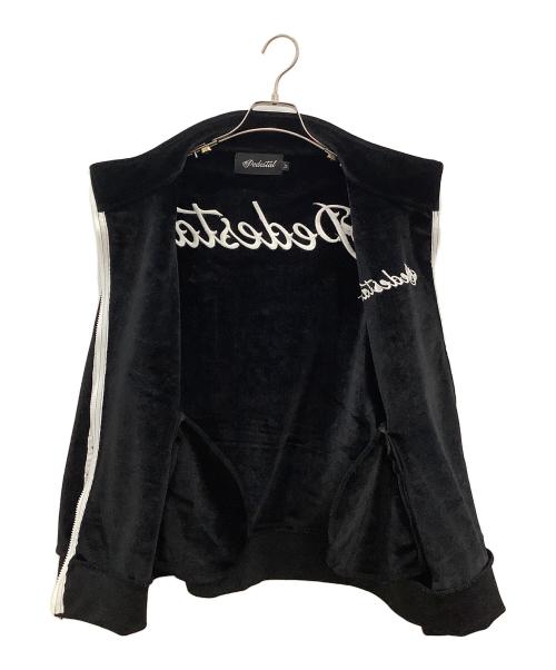 Pedestal（ペデスタル）Pedestal (ペデスタル) トラックジャケット ブラック サイズ:Mの古着・服飾アイテム