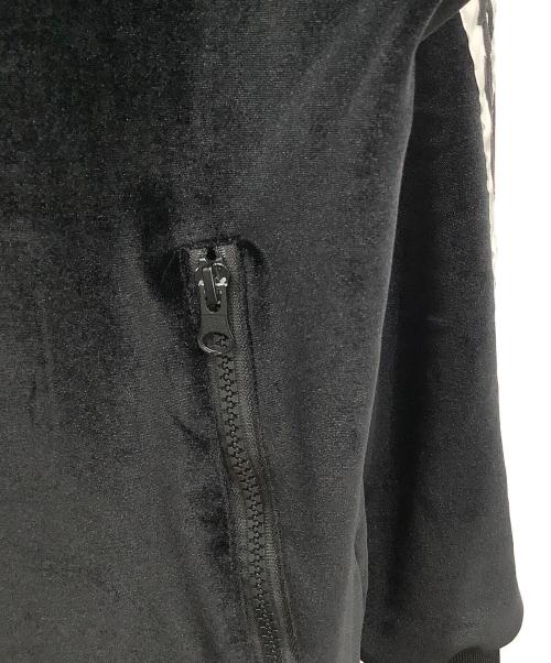 Pedestal（ペデスタル）Pedestal (ペデスタル) トラックジャケット ブラック サイズ:Mの古着・服飾アイテム