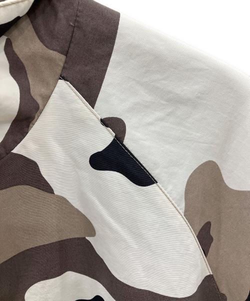 SUPREME（シュプリーム）SUPREME (シュプリーム) トラックジャケット　Contrast Zip Track Jacket ブラウン サイズ:XLの古着・服飾アイテム