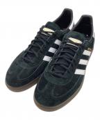 adidasアディダス）の古着「ローカットスニーカー　HANDBALL SPEZIAL」｜ブラック