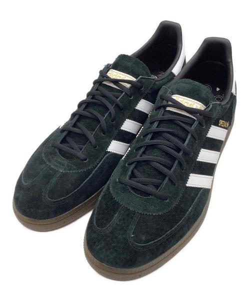 adidas（アディダス）adidas (アディダス) ローカットスニーカー　HANDBALL SPEZIAL ブラック サイズ:30.5の古着・服飾アイテム