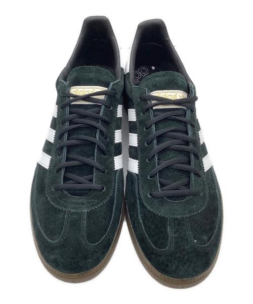 adidas（アディダス）adidas (アディダス) ローカットスニーカー　HANDBALL SPEZIAL ブラック サイズ:30.5の古着・服飾アイテム