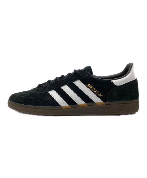 adidas（アディダス）adidas (アディダス) ローカットスニーカー　HANDBALL SPEZIAL ブラック サイズ:30.5の古着・服飾アイテム