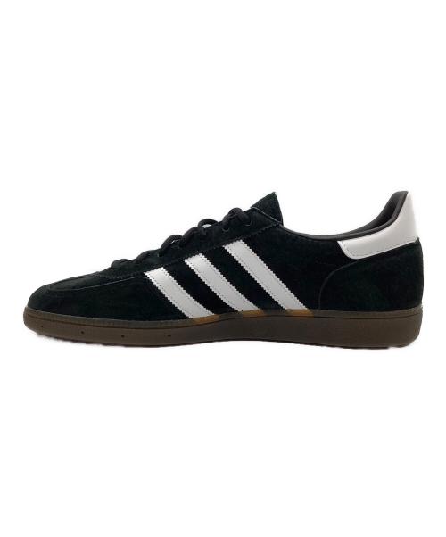 adidas（アディダス）adidas (アディダス) ローカットスニーカー　HANDBALL SPEZIAL ブラック サイズ:30.5の古着・服飾アイテム