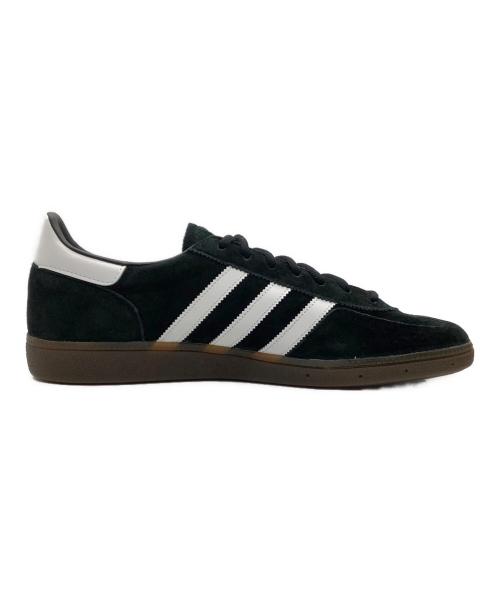 adidas（アディダス）adidas (アディダス) ローカットスニーカー　HANDBALL SPEZIAL ブラック サイズ:30.5の古着・服飾アイテム
