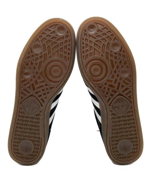 adidas（アディダス）adidas (アディダス) ローカットスニーカー　HANDBALL SPEZIAL ブラック サイズ:30.5の古着・服飾アイテム