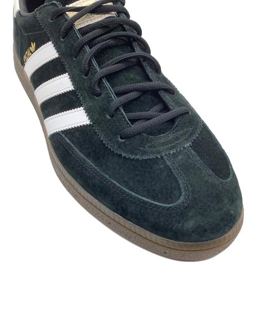adidas（アディダス）adidas (アディダス) ローカットスニーカー　HANDBALL SPEZIAL ブラック サイズ:30.5の古着・服飾アイテム
