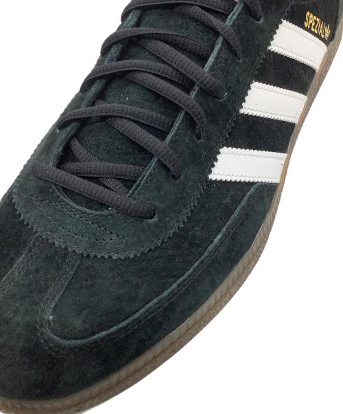 adidas（アディダス）adidas (アディダス) ローカットスニーカー　HANDBALL SPEZIAL ブラック サイズ:30.5の古着・服飾アイテム
