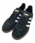 adidas（アディダス）の古着「ローカットスニーカー　HANDBALL SPEZIAL」｜ブラック