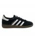 中古・古着 adidas (アディダス) ローカットスニーカー　HANDBALL SPEZIAL ブラック サイズ:30.5：8000円