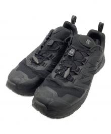 SALOMON（サロモン）の古着「スニーカー　X-ADVENTURE」｜ブラック