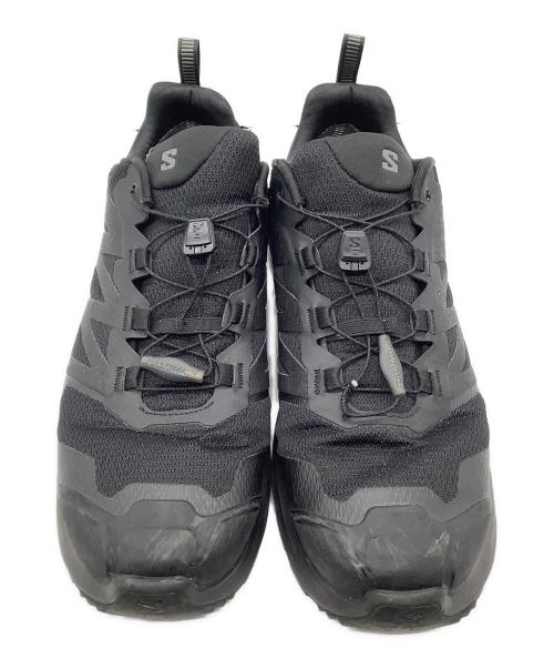 SALOMON（サロモン）SALOMON (サロモン) スニーカー　X-ADVENTURE ブラック サイズ:29の古着・服飾アイテム