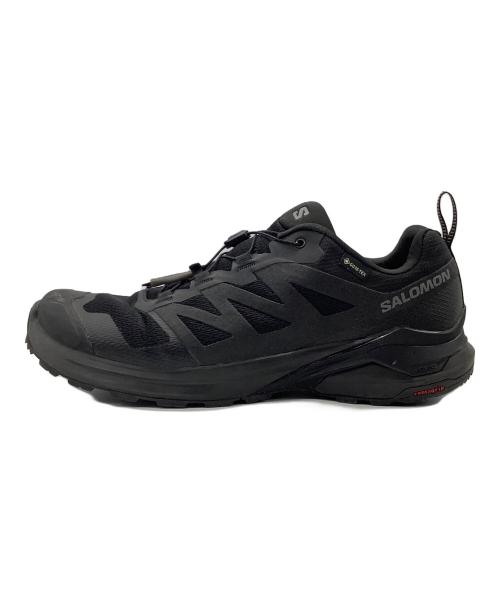 SALOMON（サロモン）SALOMON (サロモン) スニーカー　X-ADVENTURE ブラック サイズ:29の古着・服飾アイテム