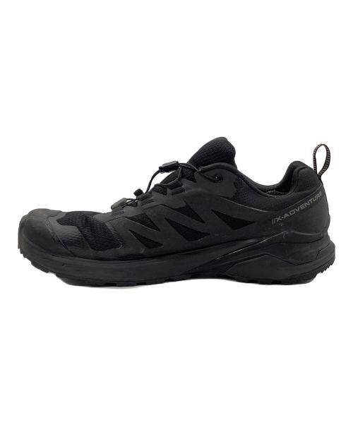 SALOMON（サロモン）SALOMON (サロモン) スニーカー　X-ADVENTURE ブラック サイズ:29の古着・服飾アイテム
