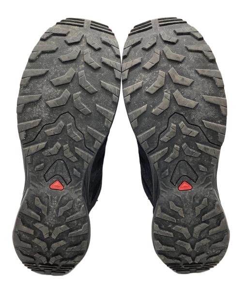 SALOMON（サロモン）SALOMON (サロモン) スニーカー　X-ADVENTURE ブラック サイズ:29の古着・服飾アイテム