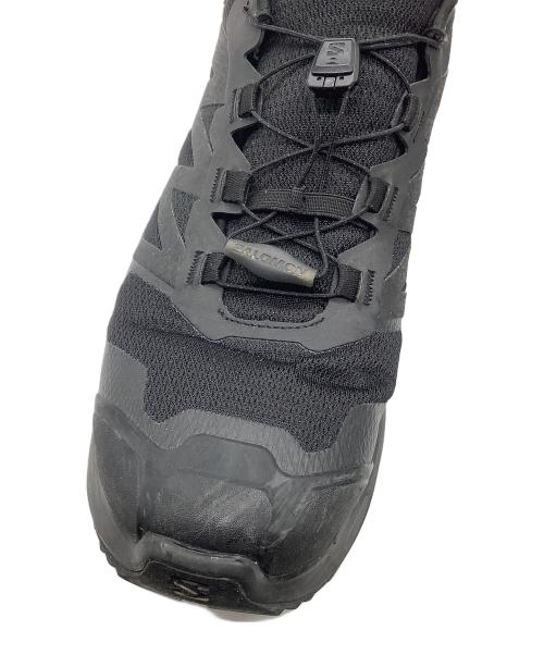 SALOMON（サロモン）SALOMON (サロモン) スニーカー　X-ADVENTURE ブラック サイズ:29の古着・服飾アイテム