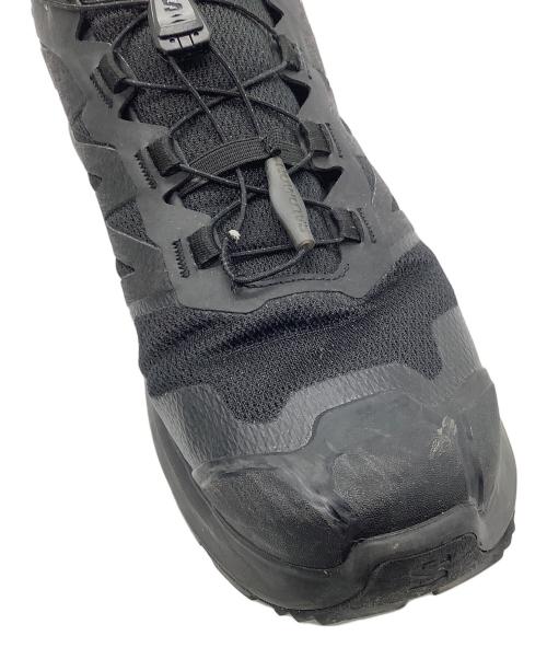 SALOMON（サロモン）SALOMON (サロモン) スニーカー　X-ADVENTURE ブラック サイズ:29の古着・服飾アイテム