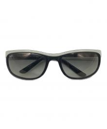 RAY-BAN（レイバン）の古着「サングラス　プレデター2」｜ホワイト×ブラック