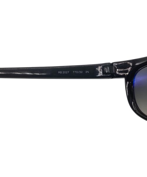 RAY-BAN（レイバン）RAY-BAN (レイバン) サングラス　プレデター2 ホワイト×ブラックの古着・服飾アイテム