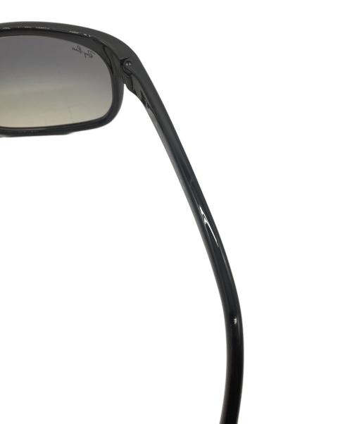 RAY-BAN（レイバン）RAY-BAN (レイバン) サングラス　プレデター2 ホワイト×ブラックの古着・服飾アイテム