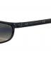 中古・古着 RAY-BAN (レイバン) サングラス　プレデター2 ホワイト×ブラック：7000円