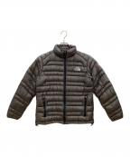 THE NORTH FACEザ ノース フェイス）の古着「ダウンジャケット」｜グレー