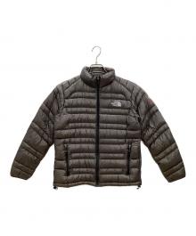 THE NORTH FACE（ザ ノース フェイス）の古着「ダウンジャケット」｜グレー