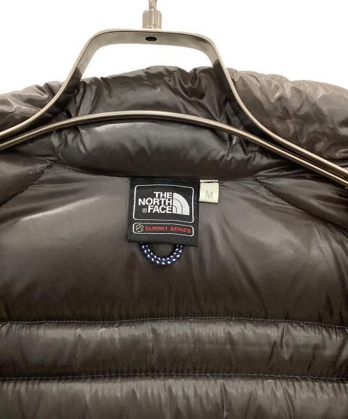 THE NORTH FACE（ザ ノース フェイス）THE NORTH FACE (ザ ノース フェイス) ダウンジャケット グレー サイズ:Mの古着・服飾アイテム