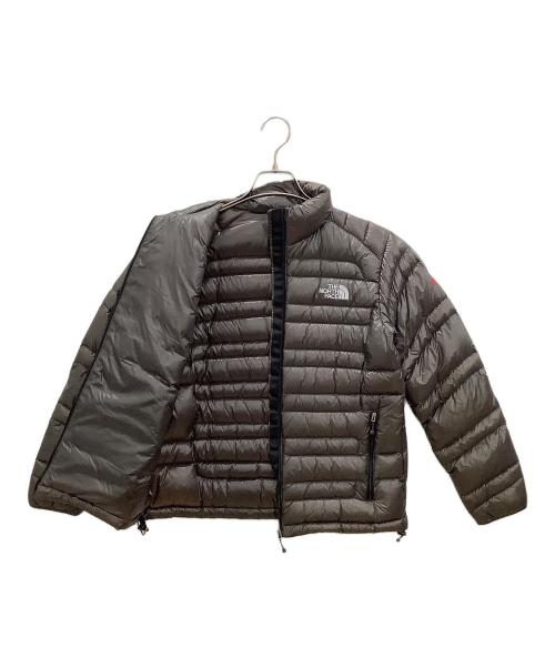 THE NORTH FACE（ザ ノース フェイス）THE NORTH FACE (ザ ノース フェイス) ダウンジャケット グレー サイズ:Mの古着・服飾アイテム