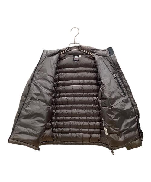 THE NORTH FACE（ザ ノース フェイス）THE NORTH FACE (ザ ノース フェイス) ダウンジャケット グレー サイズ:Mの古着・服飾アイテム