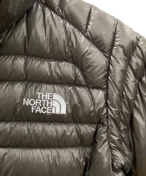 THE NORTH FACE（ザ ノース フェイス）THE NORTH FACE (ザ ノース フェイス) ダウンジャケット グレー サイズ:Mの古着・服飾アイテム