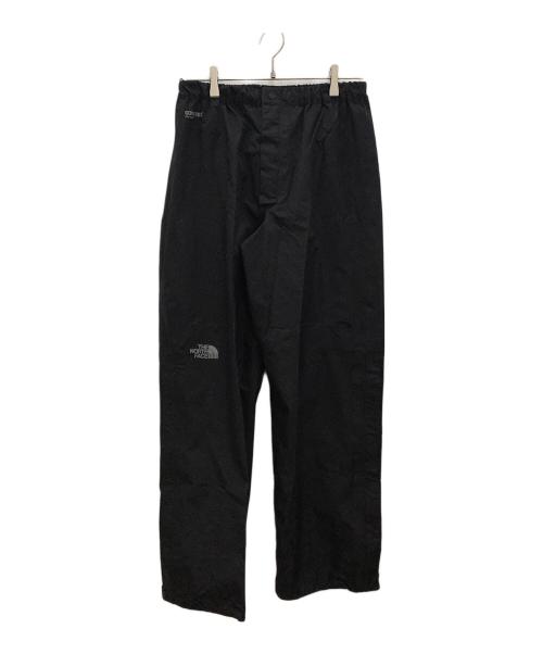 THE NORTH FACE（ザ ノース フェイス）THE NORTH FACE (ザ ノース フェイス) マウンテンパーカー　パンツセット RAINTEX PLASMA Men's イエロー×ブラック サイズ:Mの古着・服飾アイテム