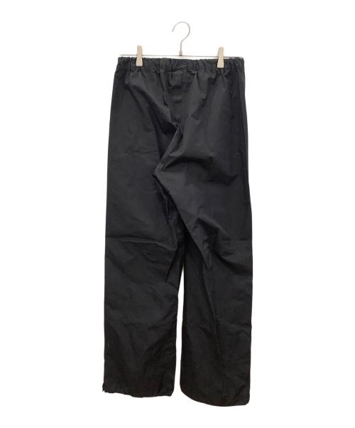 THE NORTH FACE（ザ ノース フェイス）THE NORTH FACE (ザ ノース フェイス) マウンテンパーカー　パンツセット RAINTEX PLASMA Men's イエロー×ブラック サイズ:Mの古着・服飾アイテム