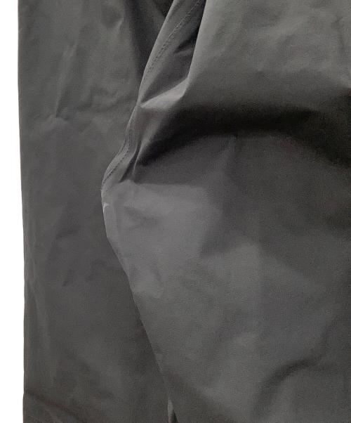 THE NORTH FACE（ザ ノース フェイス）THE NORTH FACE (ザ ノース フェイス) マウンテンパーカー　パンツセット RAINTEX PLASMA Men's イエロー×ブラック サイズ:Mの古着・服飾アイテム