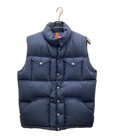 中古・古着通販】THE NORTH FACE (ザ ノース フェイス) ダウンベスト