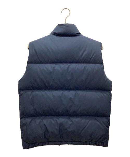 THE NORTH FACE（ザ ノース フェイス）THE NORTH FACE (ザ ノース フェイス) ダウンベスト ネイビー サイズ:Lの古着・服飾アイテム