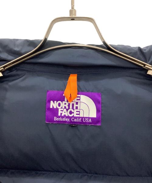 THE NORTH FACE（ザ ノース フェイス）THE NORTH FACE (ザ ノース フェイス) ダウンベスト ネイビー サイズ:Lの古着・服飾アイテム