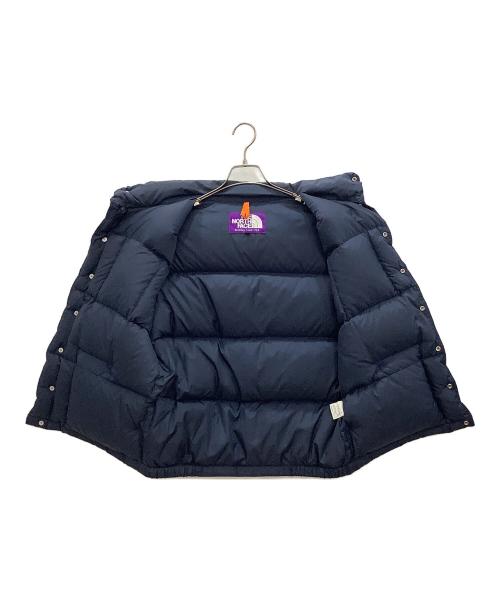 THE NORTH FACE（ザ ノース フェイス）THE NORTH FACE (ザ ノース フェイス) ダウンベスト ネイビー サイズ:Lの古着・服飾アイテム