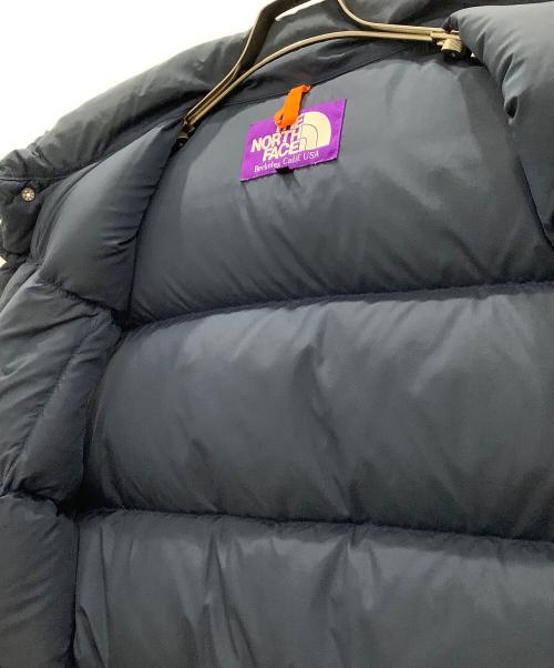 THE NORTH FACE（ザ ノース フェイス）THE NORTH FACE (ザ ノース フェイス) ダウンベスト ネイビー サイズ:Lの古着・服飾アイテム