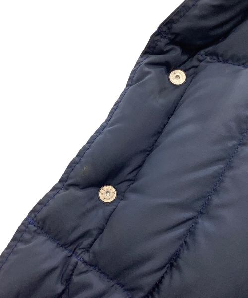 THE NORTH FACE（ザ ノース フェイス）THE NORTH FACE (ザ ノース フェイス) ダウンベスト ネイビー サイズ:Lの古着・服飾アイテム