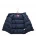 中古・古着 THE NORTH FACE (ザ ノース フェイス) ダウンベスト ネイビー サイズ:L：10000円