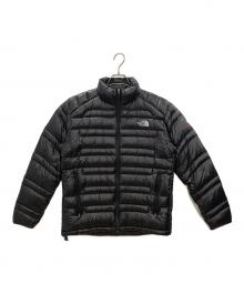 THE NORTH FACE（ザ ノース フェイス）の古着「ダウンジャケット」｜ブラック