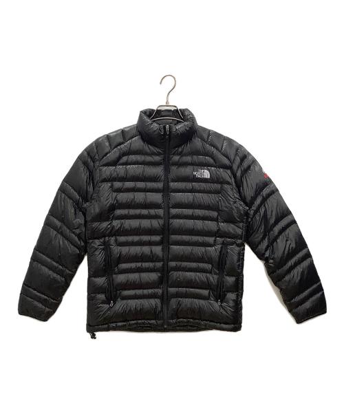 THE NORTH FACE（ザ ノース フェイス）THE NORTH FACE (ザ ノース フェイス) ダウンジャケット ブラック サイズ:Mの古着・服飾アイテム